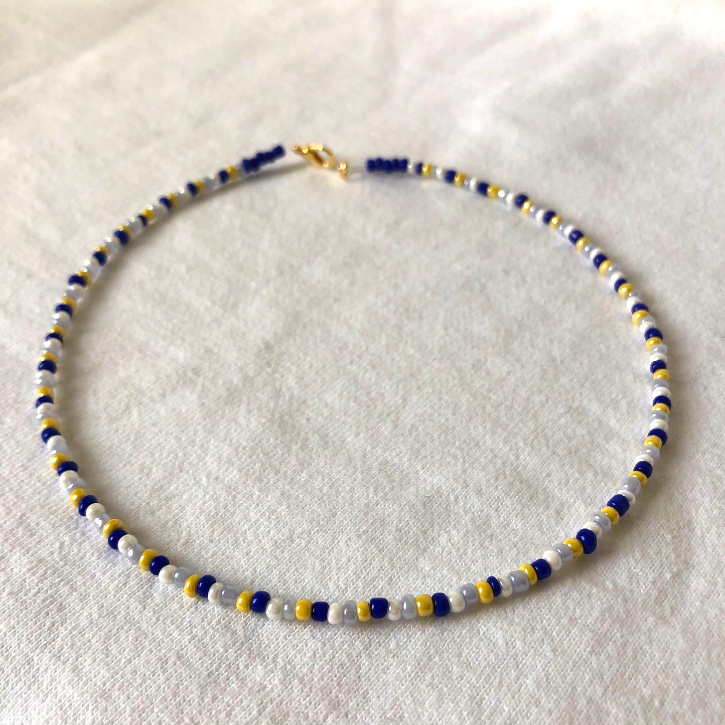 Handmade Beaded Necklace