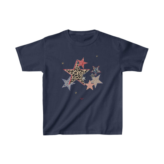 “Star” Graphic Baby Tee