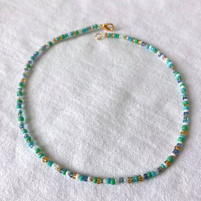 Handmade Beaded Necklace