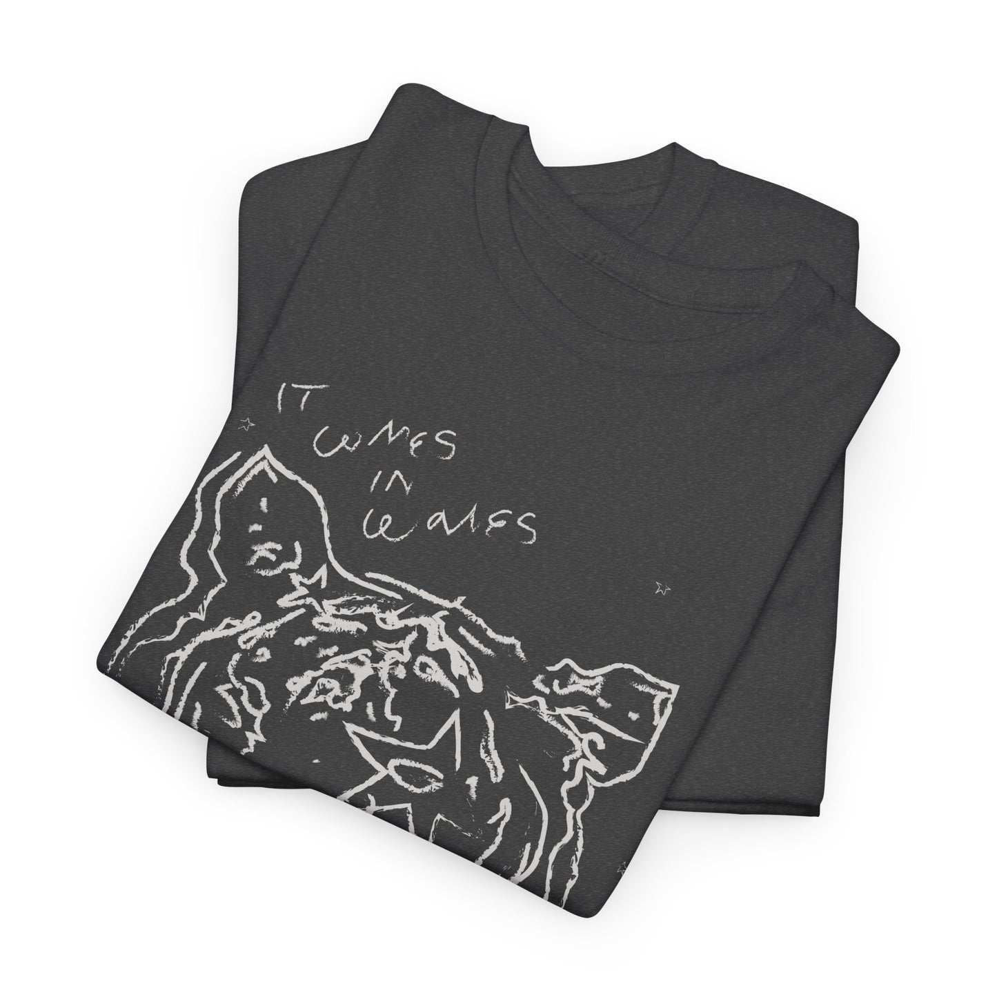 "Waves" Graphic Tee