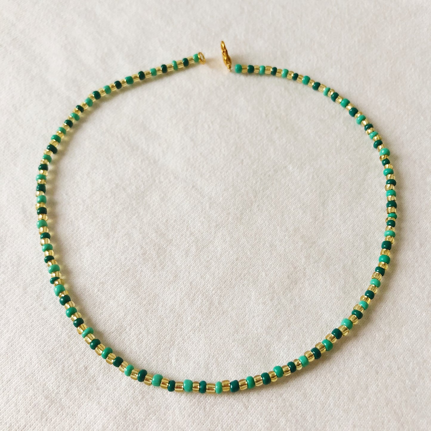 Handmade Beaded Necklace