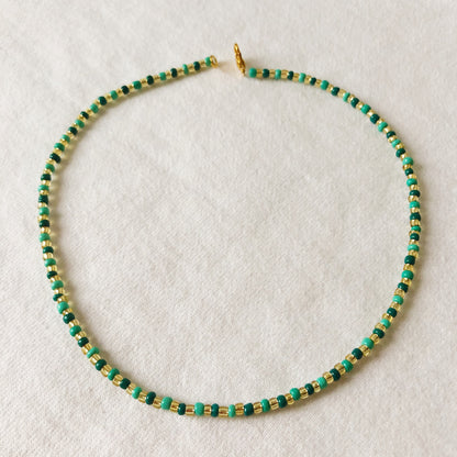 Handmade Beaded Necklace