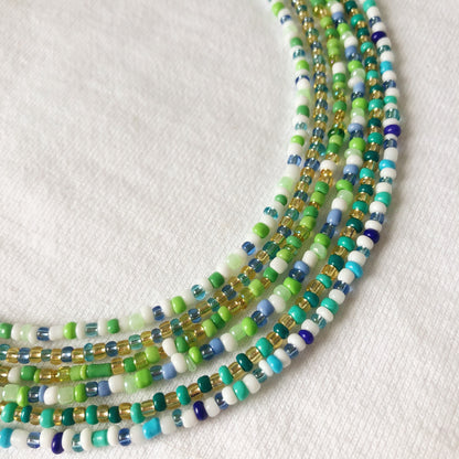 Handmade Beaded Necklace