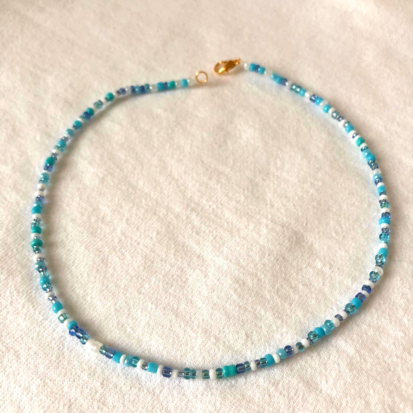 Handmade Beaded Necklace