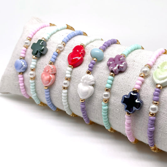 Handmade Beaded Bracelet