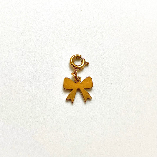 Bow Charm