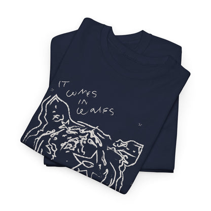 "Waves" Graphic Tee