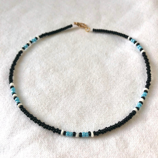 Handmade Beaded Necklace