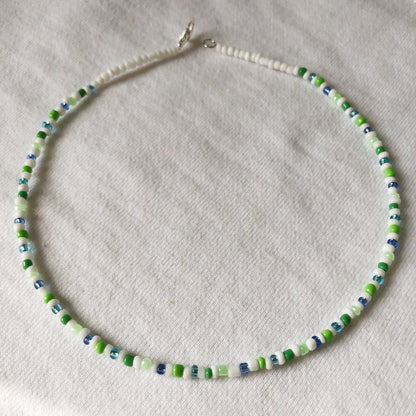 Handmade Beaded Necklace