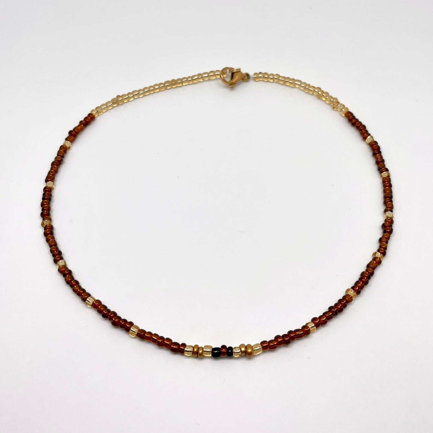 Handmade Beaded Necklace