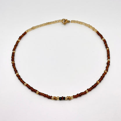 Handmade Beaded Necklace