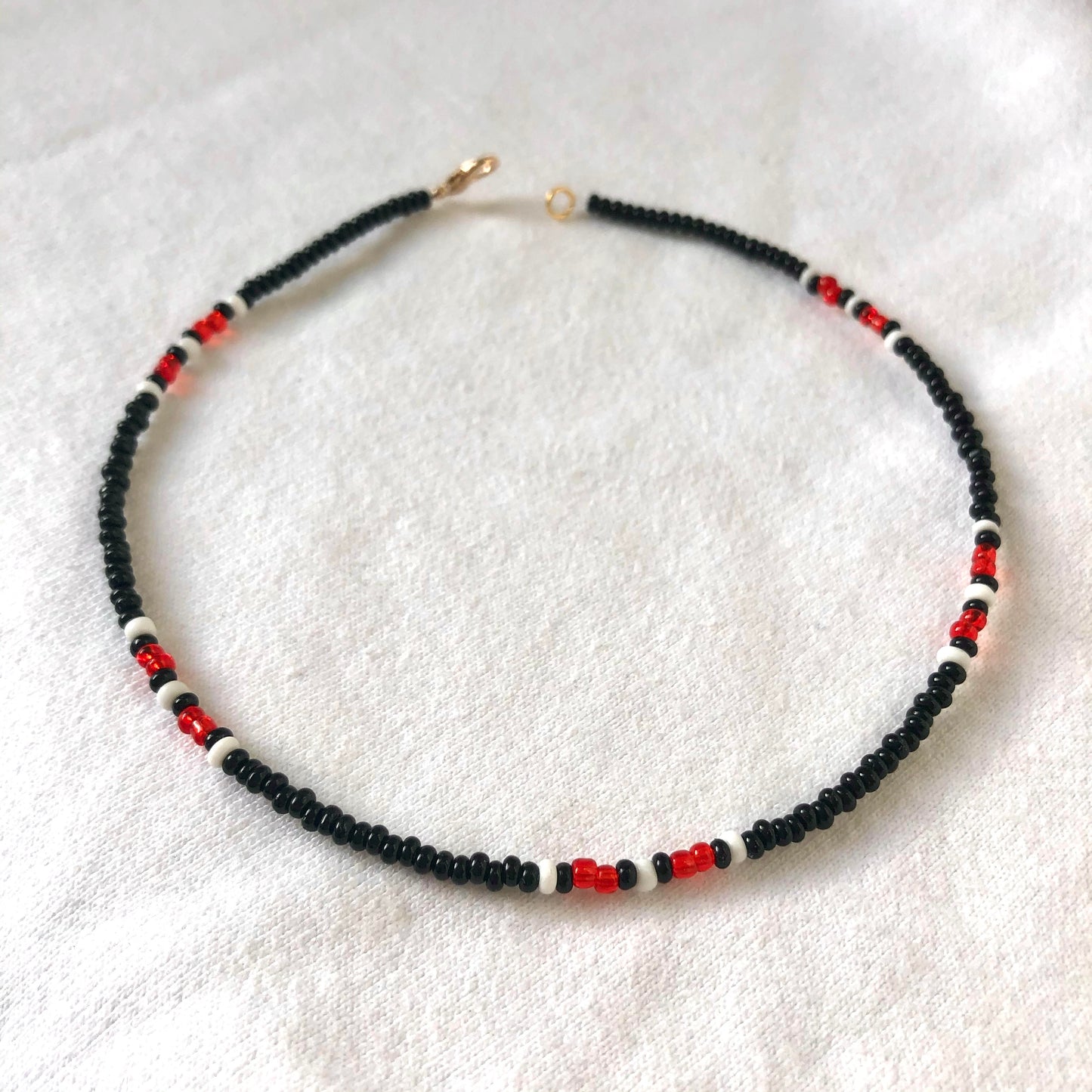 Handmade Beaded Necklace