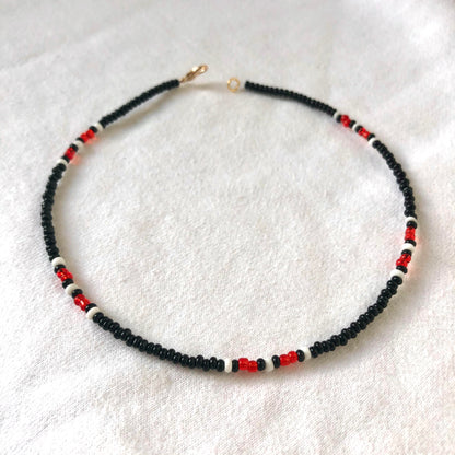 Handmade Beaded Necklace