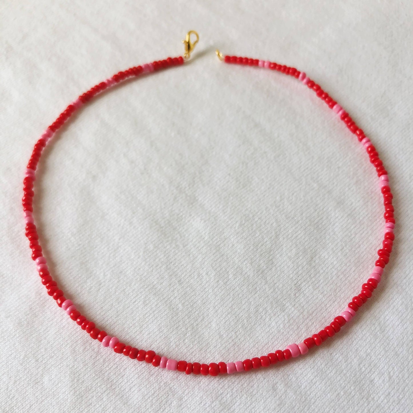 Handmade Beaded Necklace