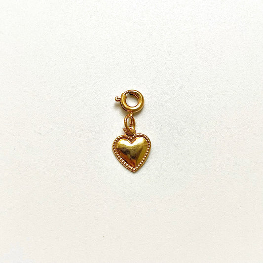 Heart Charm