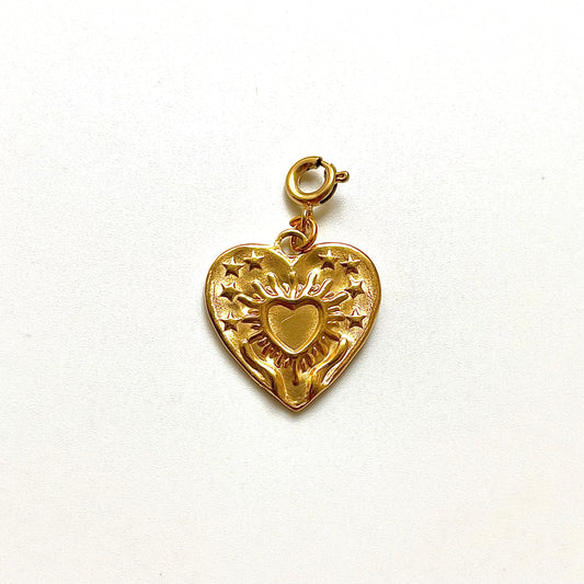 Heart Charm