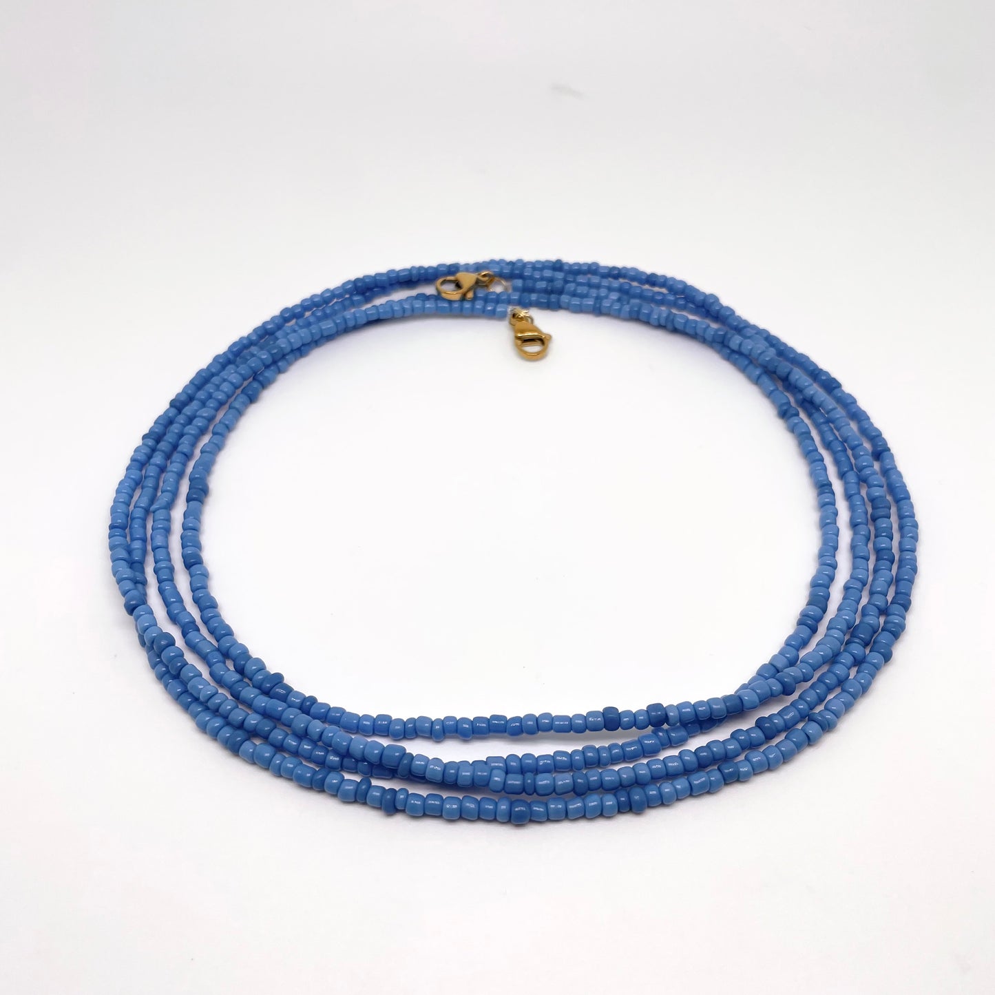 “Endless” Beaded Necklace