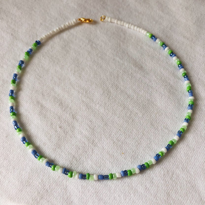 Handmade Beaded Necklace