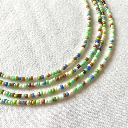 Handmade Beaded Necklace