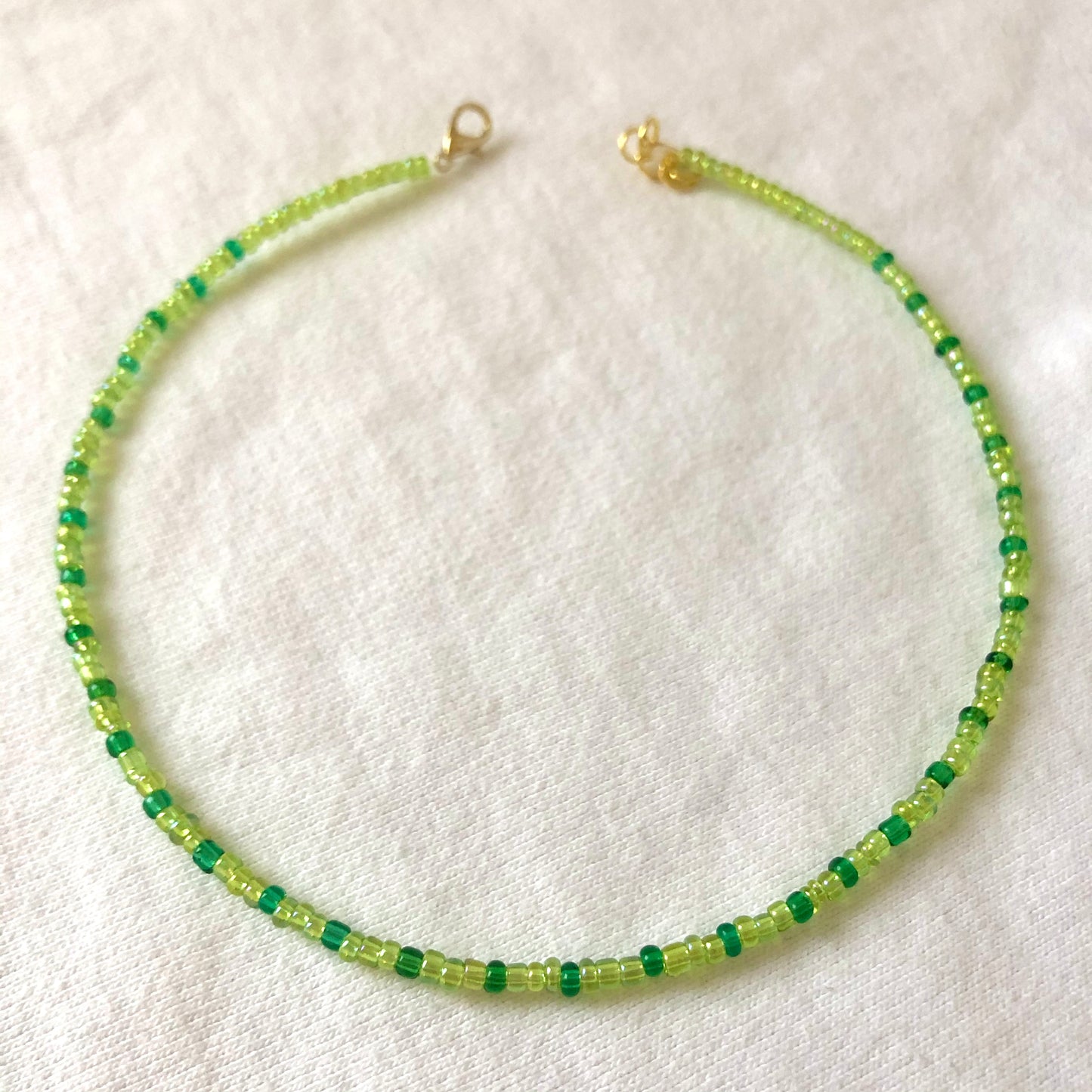 Handmade Beaded Necklace