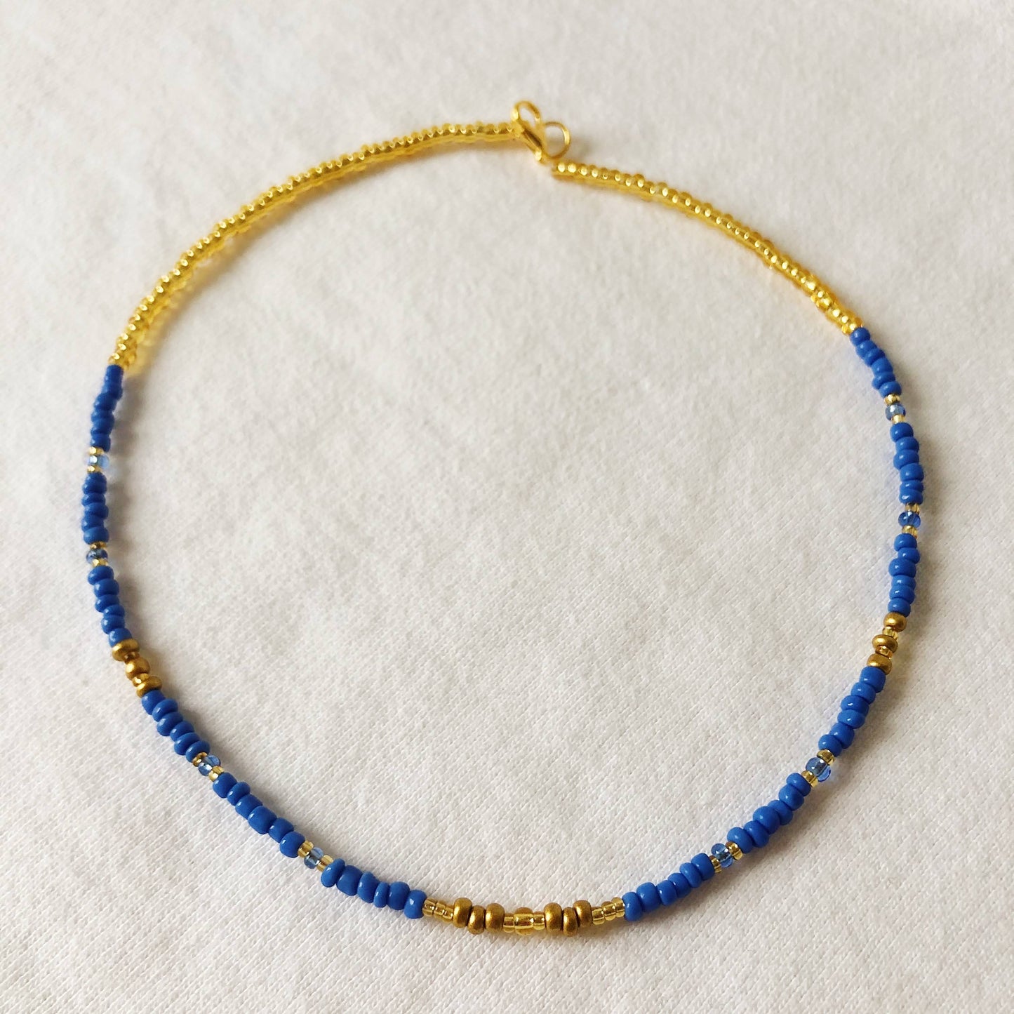 Handmade Beaded Necklace