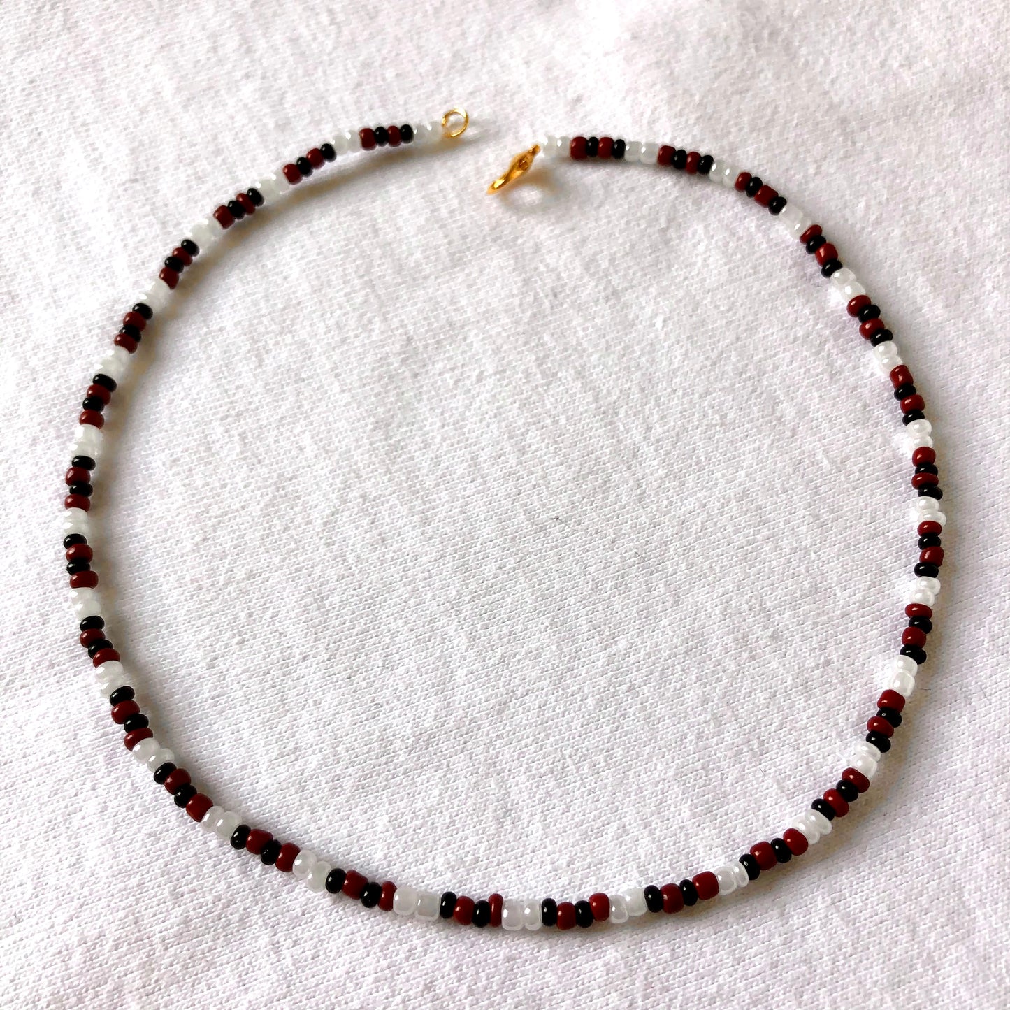 Handmade Beaded Necklace