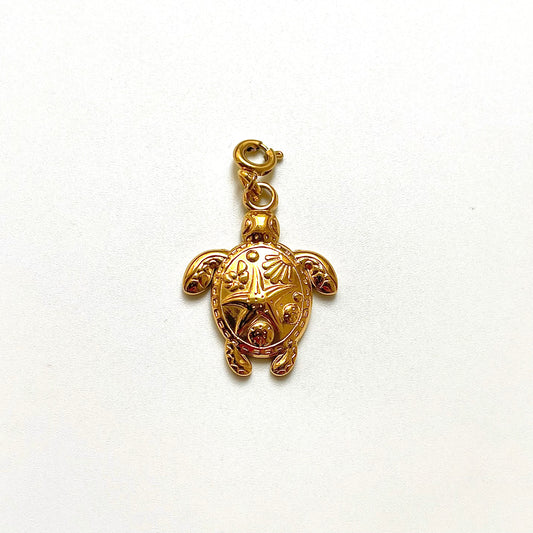 Turtle Charm