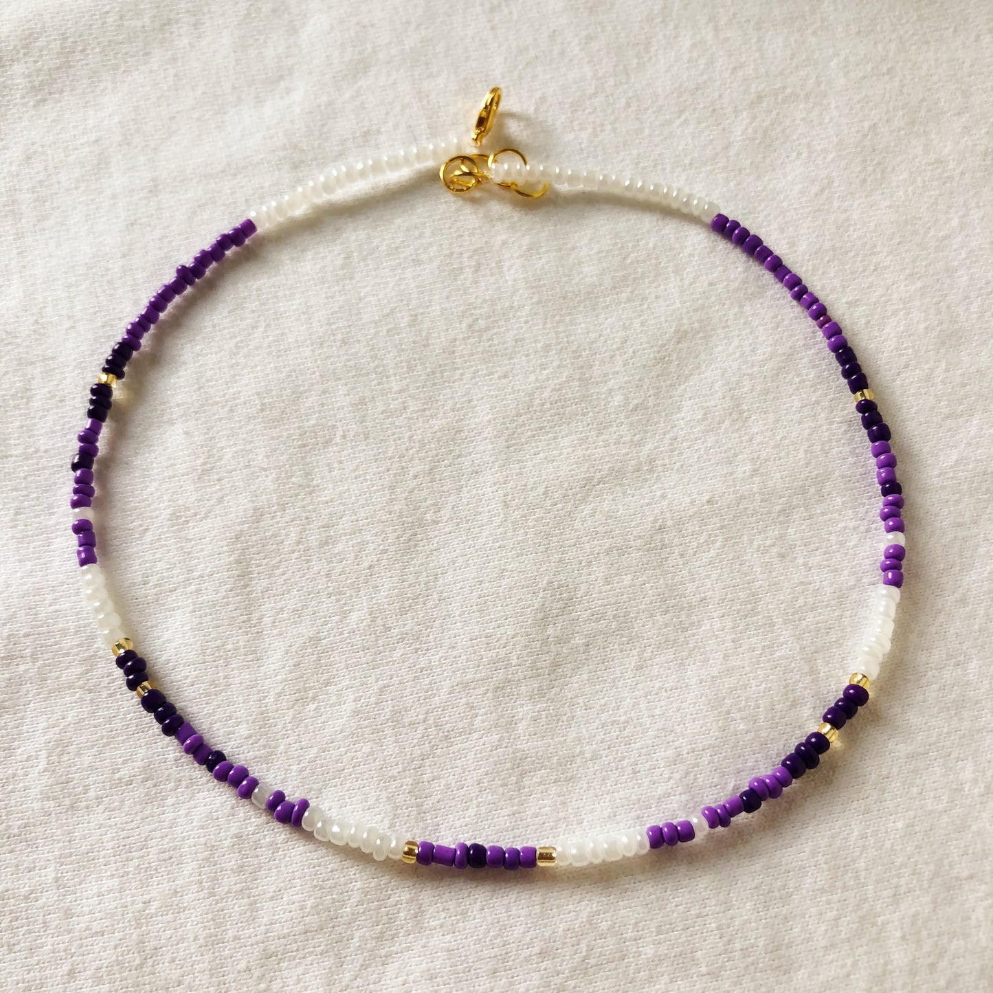 Handmade Beaded Necklace