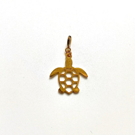 Turtle Charm