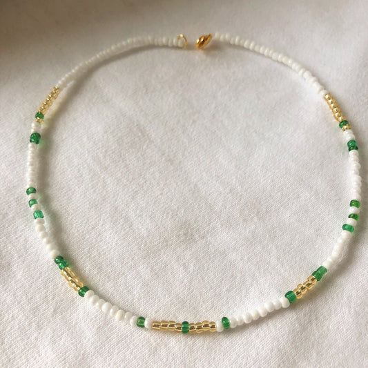 Handmade Beaded Necklace