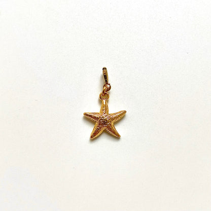 Starfish Charm