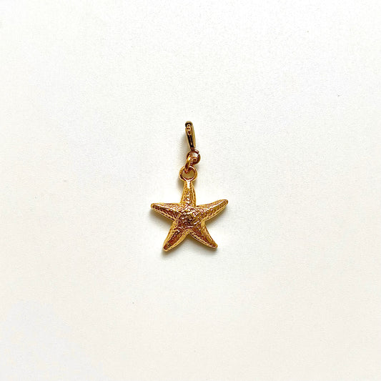 Starfish Charm